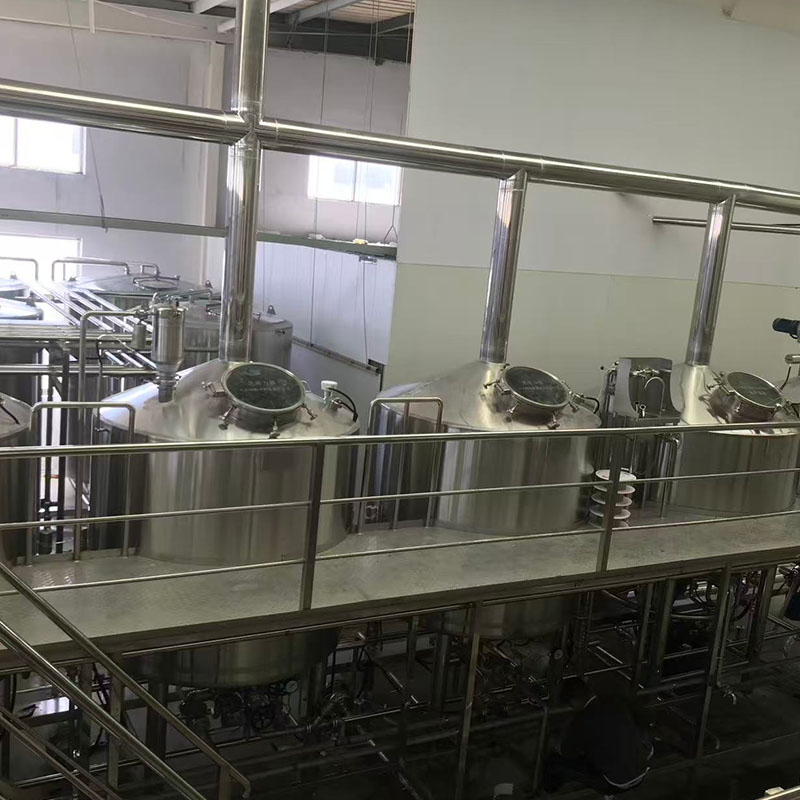 堆龙德庆小型啤酒设备