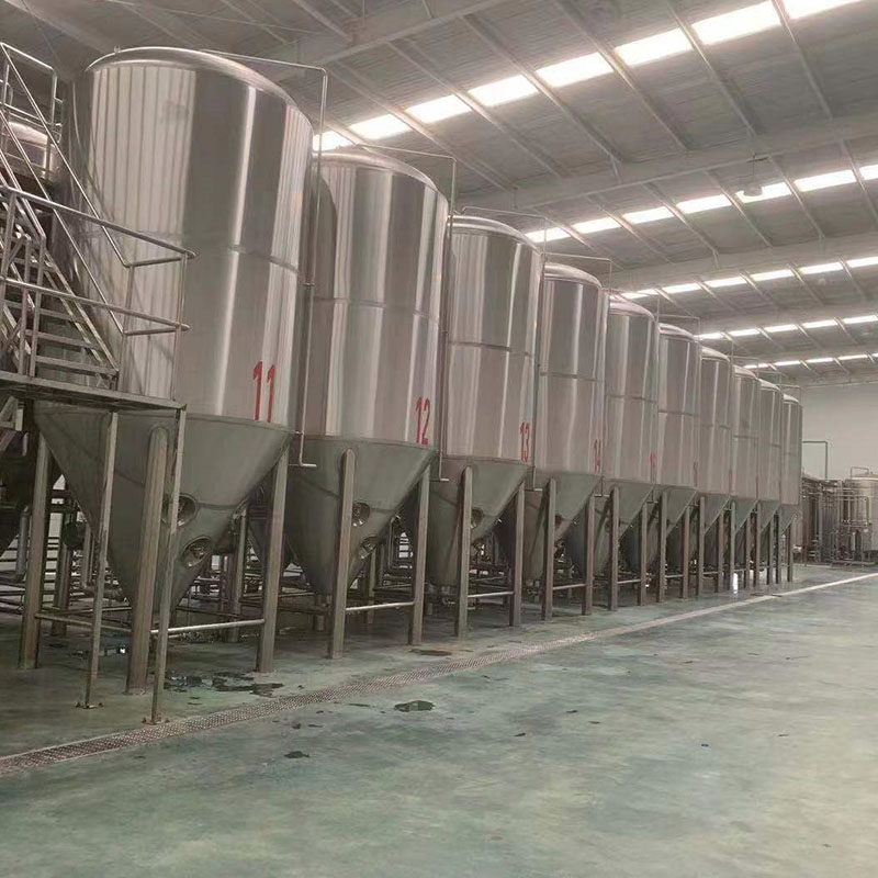 堆龙德庆精酿啤酒设备厂—行业标准政策